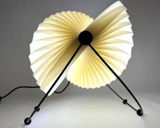 Lot 317 Mauricio Klabin Eclipse lamp