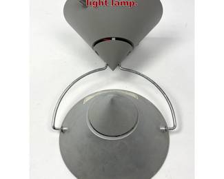 Lot 233 FA Porsche Artemide Mikado spot light lamp.