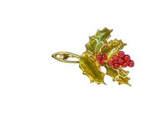 Lot 40   0 Bid(s)
Enamel Christmas Pins