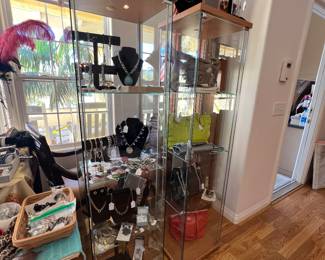 Brighton, Lia Sophia,  purses consist of Coach, Furla and Michael Kors. 