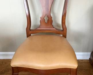 (6 available)  Ethan Allen Dining Chairs 