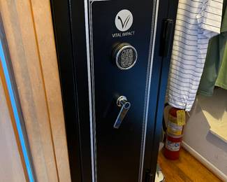 Vital Impact Gun Safe 5' tall