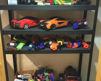 Kids Toy Cars