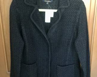 Clothing Sizes are S to M   Ladies Brooks Brothers Jacket