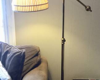  Pharmacy Style Floor Lamp 