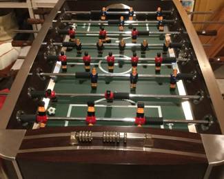 Sportcraft Foosball Table