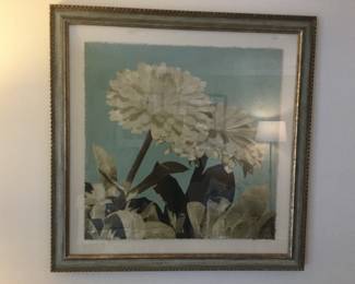 Ethan Allen Framed Art