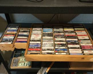 Cassettes 