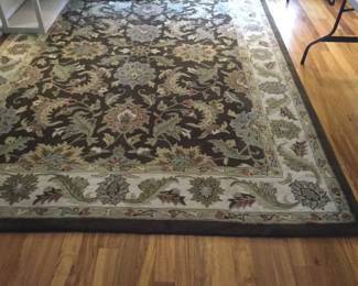 8 x 10 Hand Made Area Rug by Kaleen 