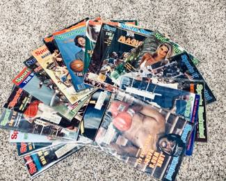 VINTAGE SPORTS ILLUSTRATED 