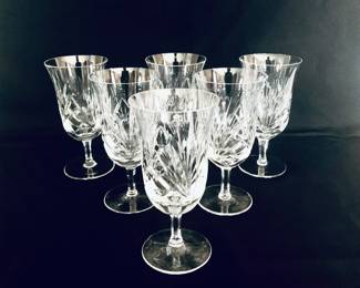 CHERRYWOOD WATER GLASSES