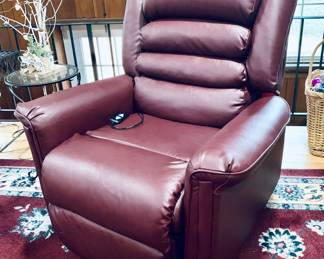 CATNAPPER LIFT CHAIR / RECLINER