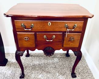 LINK-TAYLOR NIGHT STAND 