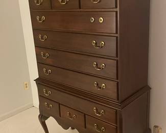 Ethan Allen High Boy