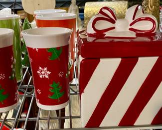 Christmas Serveware