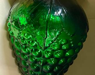 Extra Large Grape Cluster Ornament