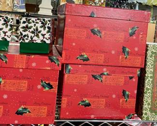 Christmas Gift Boxes