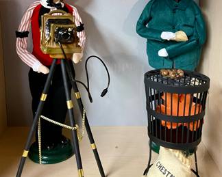 Vintage Byer’s Choice Carolers