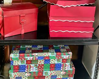 Gift Boxes 