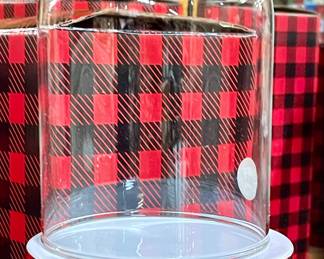 Covered Cupcake Stand