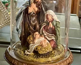 Nativity Decor 