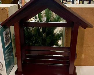 Lenox Nativity Manger