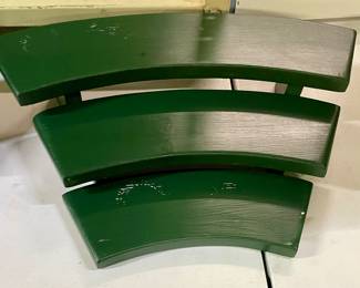 Vintage Byer’s Choice Carolers Display Risers