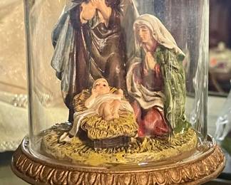 Vintage Nativity 