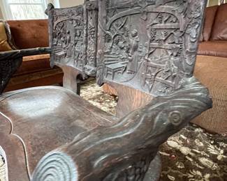 Beautiful detail work