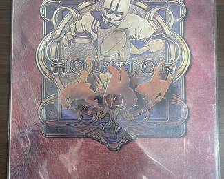 Super Bowl VIII Program, Mint Condition