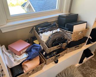 Ladies Handbags and wallets