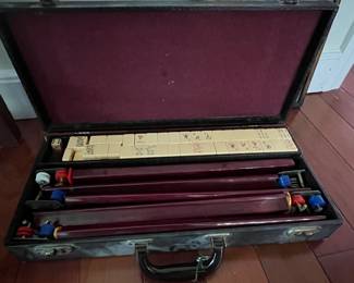 Another Vintage Mahjong Set