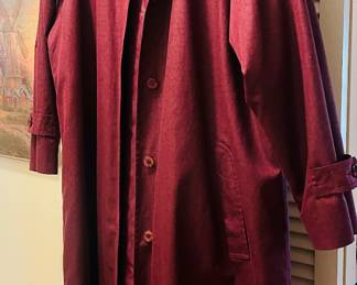 Ladies vintage coats