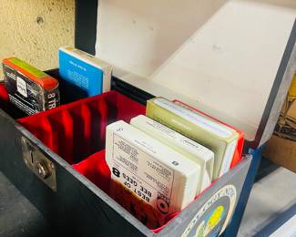 8 track tapes