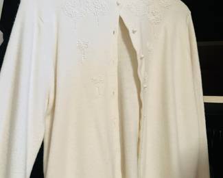 Vintage Rich’s cashmere coat