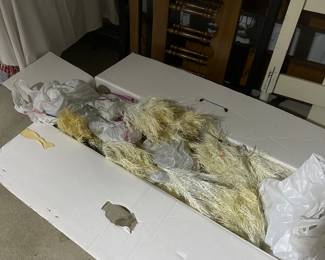 White MCM Christmas Tree!