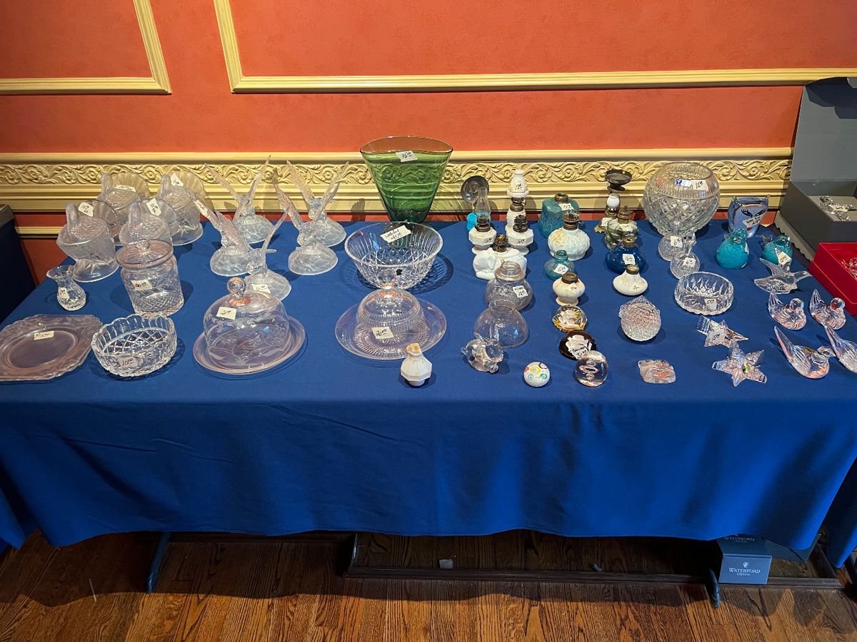 Part 2 Vintage Ward Parkway Sale Pence... starts on 12/28/2023