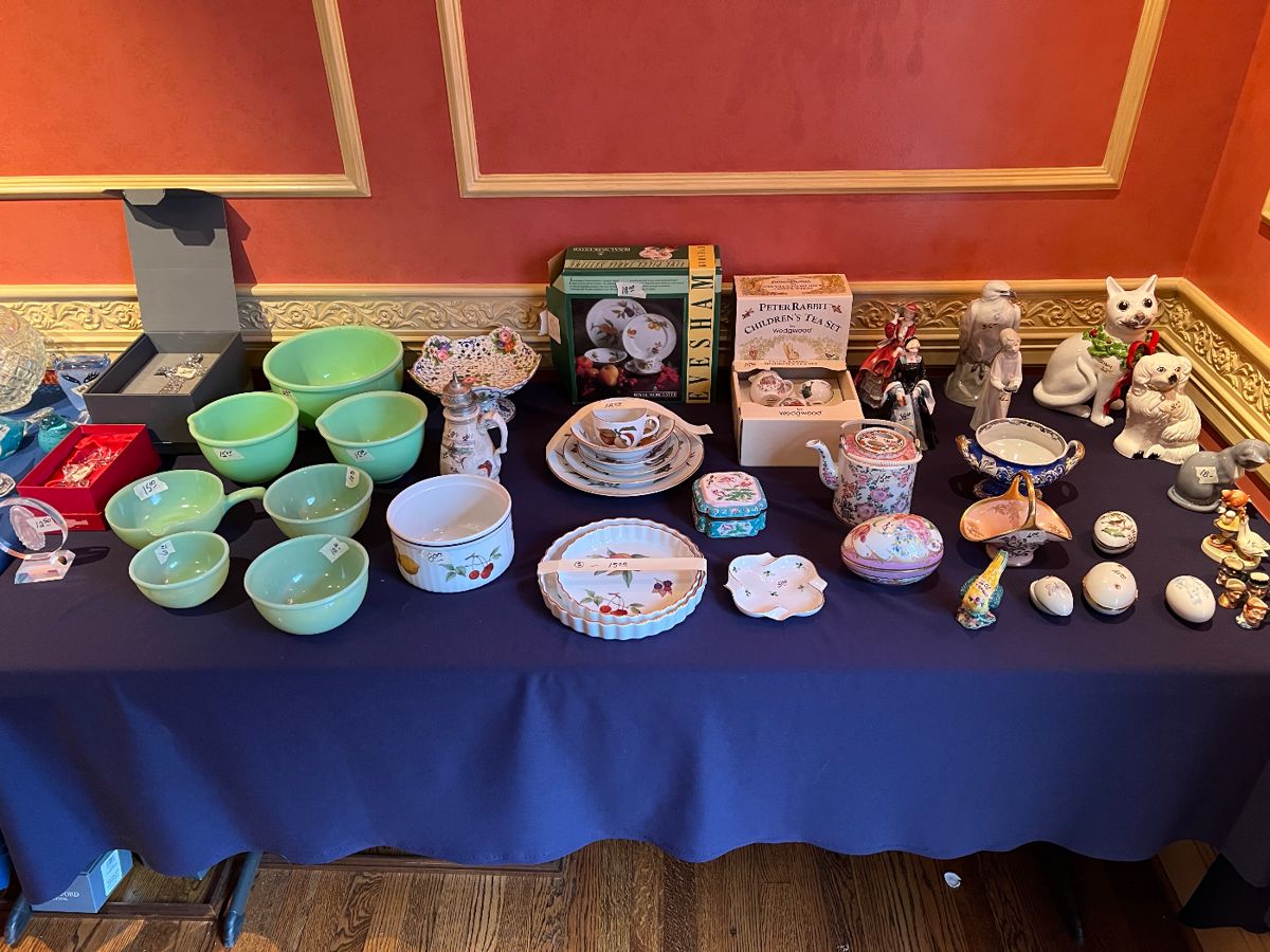 Part 2 Vintage Ward Parkway Sale Pence... starts on 12/28/2023