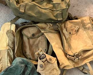 More military accessories 