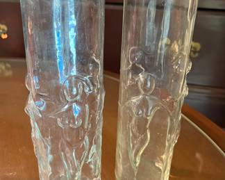 Vintage risqué tumblers