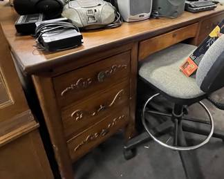 Vintage desk