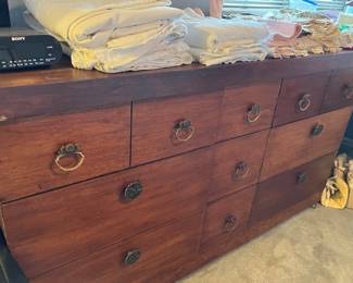 Vintage dresser 