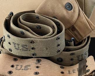 Military accessories 