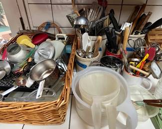 Kitchen gadgets 