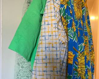 Vintage ladies clothing