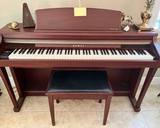 KAWAI / Concert Artist CA63 / RM3 Grand / Ivory Touch                                                                                                               L 56 1/2” 
D 18 1/2”
H 35”                                                                                                                 Like It? Buy it Now