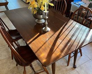 Solid Wood Farm House Family Dining Table                                                         Like It? Buy it Now