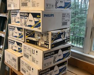 Phillips indoor flood lights