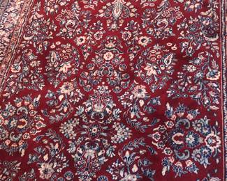 Persian rug