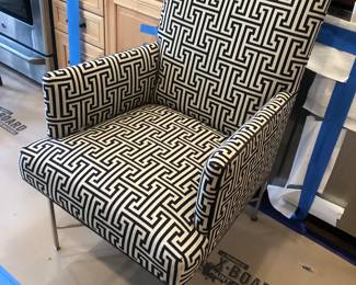 Designer arm chair